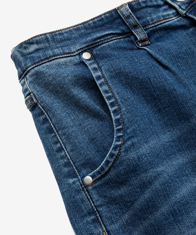 rehacer(レアセル)】【予約販売2月上旬～中旬入荷】Easy Parrot Denim