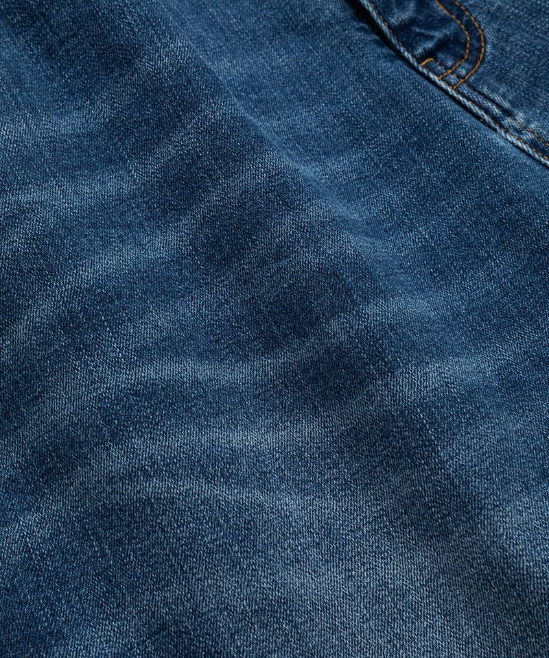 rehacer(レアセル)】【予約販売2月上旬～中旬入荷】Easy Parrot Denim