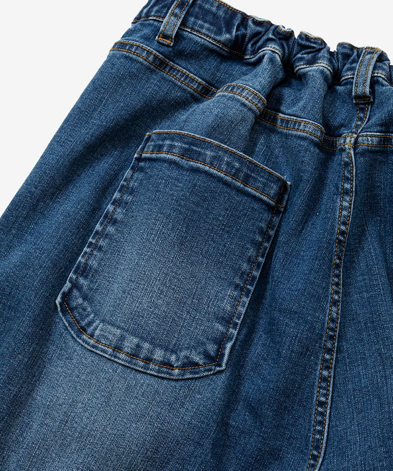 rehacer(レアセル)】【予約販売2月上旬～中旬入荷】Easy Parrot Denim