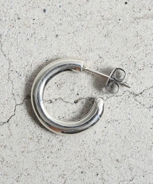 【VIVIFY(ビビファイ)】【予約販売ご注文から1ヶ月後出荷】LightWeight HoopPierce-3mmφ ピアス(VFP-297)