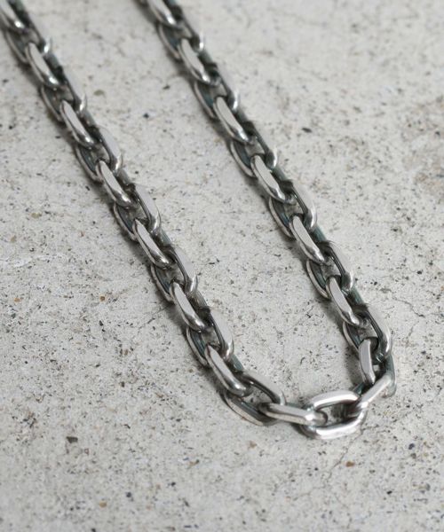 【VIVIFY(ビビファイ)】【予約販売ご注文から1ヶ月後出荷】Chain 3.4 x 50cm-4C ネックレス(VFC-029)