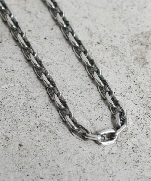 【VIVIFY(ビビファイ)】【予約販売ご注文から1ヶ月後出荷】Chain 3.4 x 45cm-4C ネックレス(VFC-030)