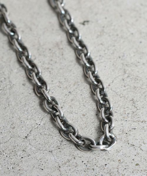 【VIVIFY(ビビファイ)】【予約販売ご注文から1ヶ月後出荷】Chain 3.4 x 45cm ネックレス(VFC-028)