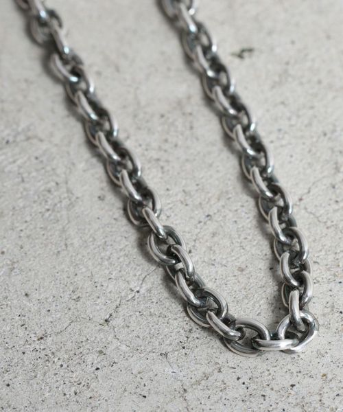 【VIVIFY(ビビファイ)】【予約販売ご注文から1ヶ月後出荷】Chain 3.4 x 50cm ネックレス(VFC-027)