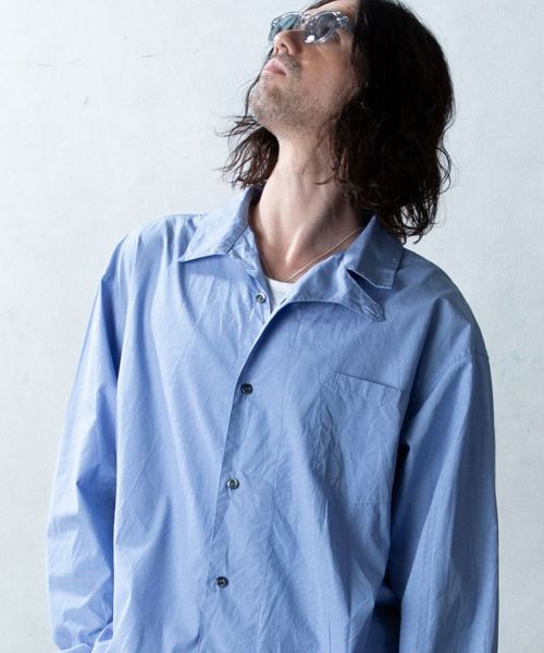 EGO TRIPPING(エゴトリッピング)】SLEEPING SHIRTS シャツ(616011