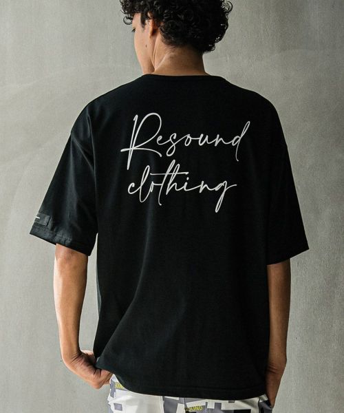 RESOUND CLOTHING(リサウンドクロージング)】【予約販売4月下旬～5月