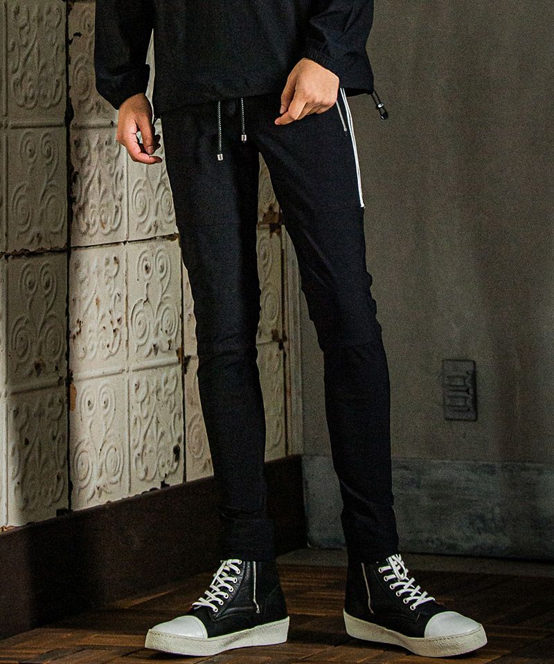 RESOUND CLOTHING(リサウンドクロージング)】Johnson LINE NYLON PT 