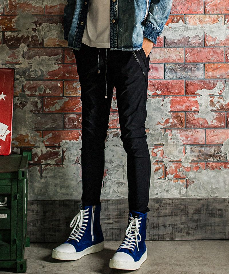 30%OFF【RESOUND CLOTHING(リサウンドクロージング)】EDGE NYLON PT