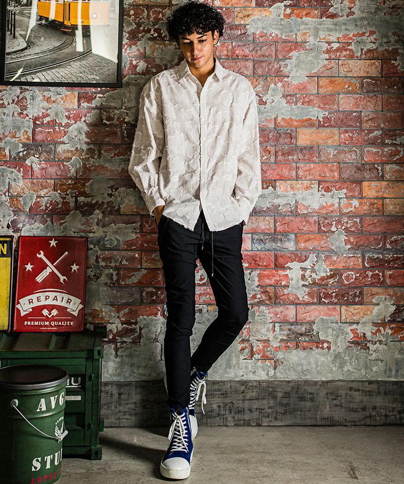 20%OFF【RESOUND CLOTHING(リサウンドクロージング)】EDGE NYLON