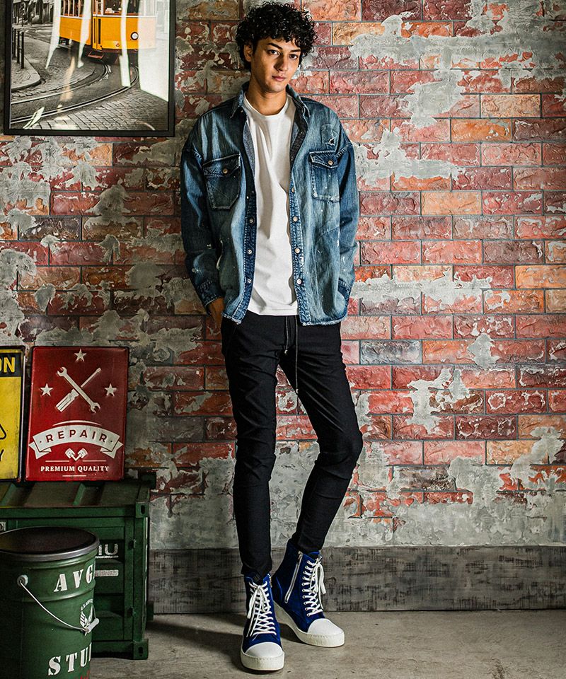 リサウンドクロージング BASIC-ST-014新品 楽天市場】RESOUND CLOTHING リサウンドクロージング BASIC-ST