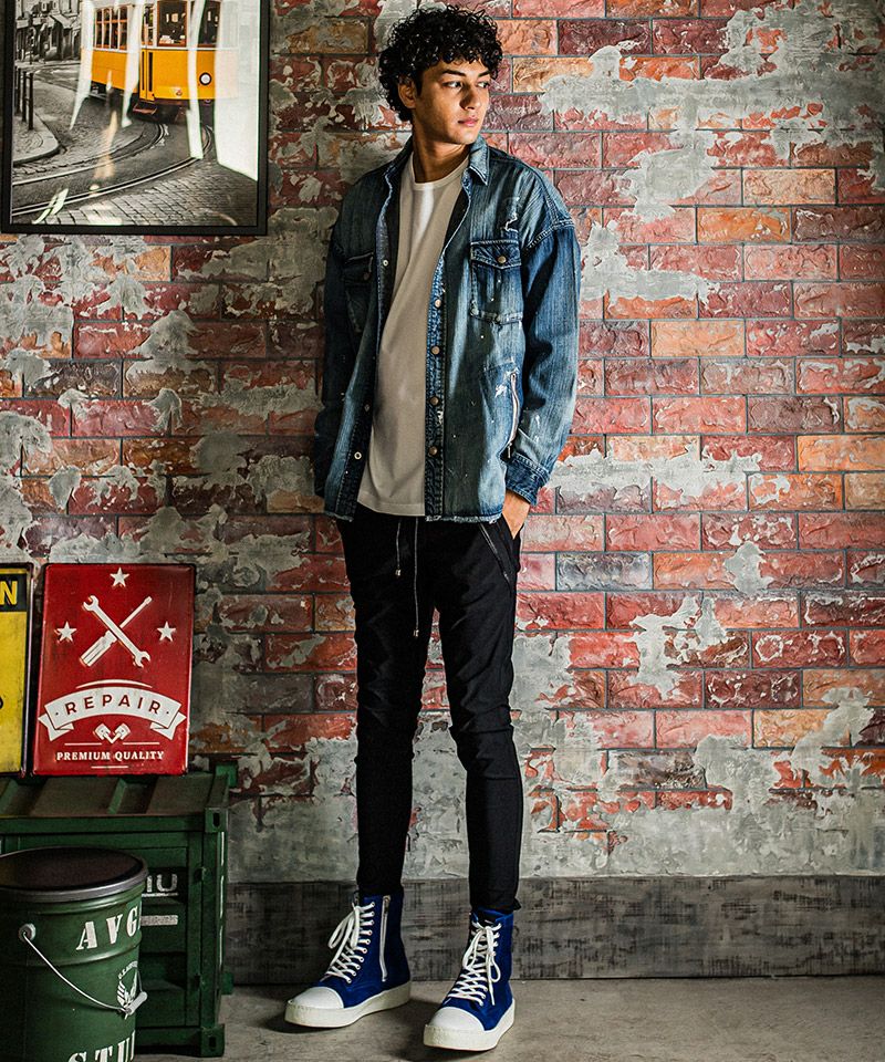 リサウンドクロージング BASIC-ST-014新品 楽天市場】RESOUND CLOTHING リサウンドクロージング BASIC-ST