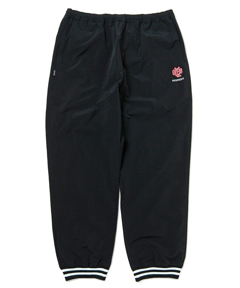 430(フォーサーティ)】【予約販売2月上旬～中旬入荷】WIND TRACK PANTS