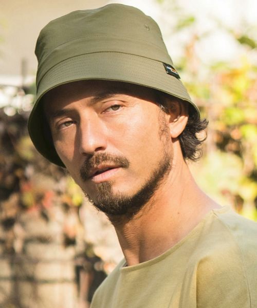 CULLNI(クルニ)】Nylon Twill Bucket Hat バケットハット(CP-005) | CAMBIO カンビオ