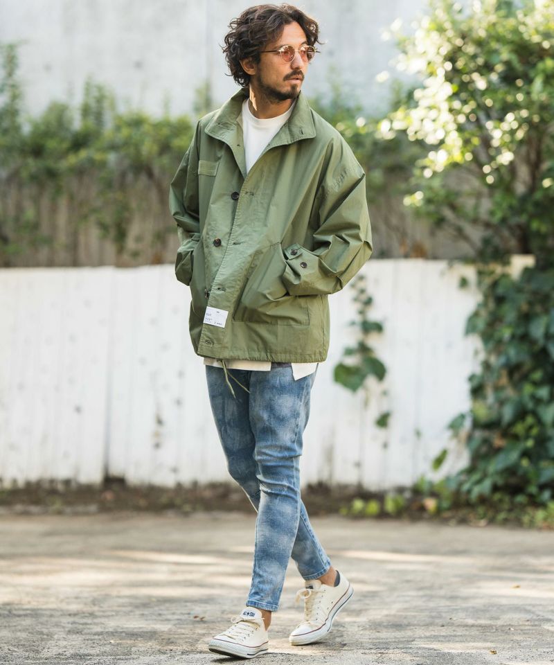 パンツ glass bleach denim ☆関税込☆OUR LEGACY☆Extended Third Cut Glass Bleach Denim