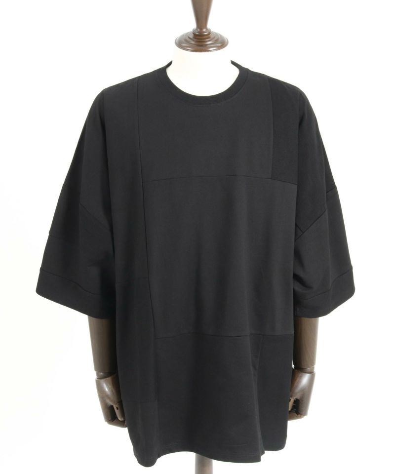 30%OFF【CAMBIO(カンビオ)】Mini URAKE Patchwork Design Big