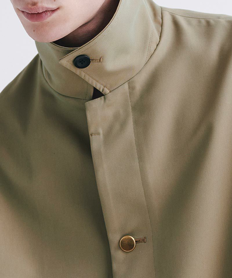 60%OFF【CULLNI(クルニ)】Chamray Coach Jacket ジャケット(24 60%OFF【CULLNI(クルニ)】Chamray Coach Jacket ジャケット(24