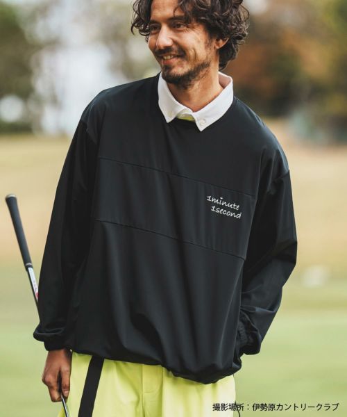 30%OFF【1minute 1second(ワンミニットワンセカンド)】center line