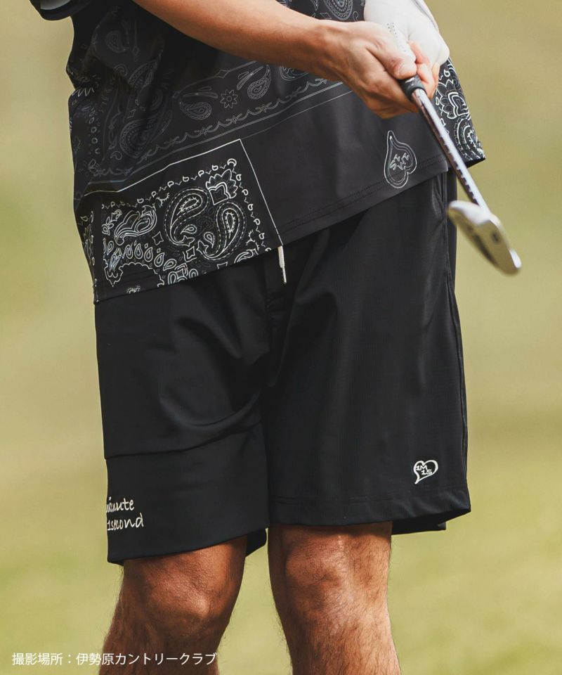 1minute 1second ショートパンツ(1M24H100) /S 1minute 1second ショートパンツ(1M24H100) /S 1minute 1second(ワン