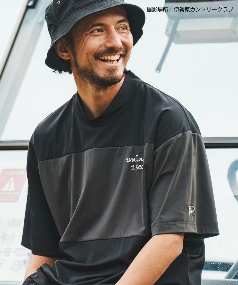 1minute 1second(ワンミニットワンセカンド)シャツ 30%OFF【1minute 1second(ワンミニットワンセカンド)】rip-stop