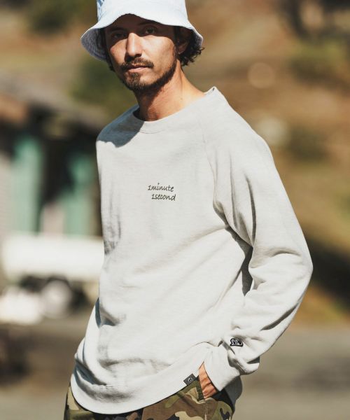 50%OFF【1minute 1second(ワンミニットワンセカンド)】rip-stop