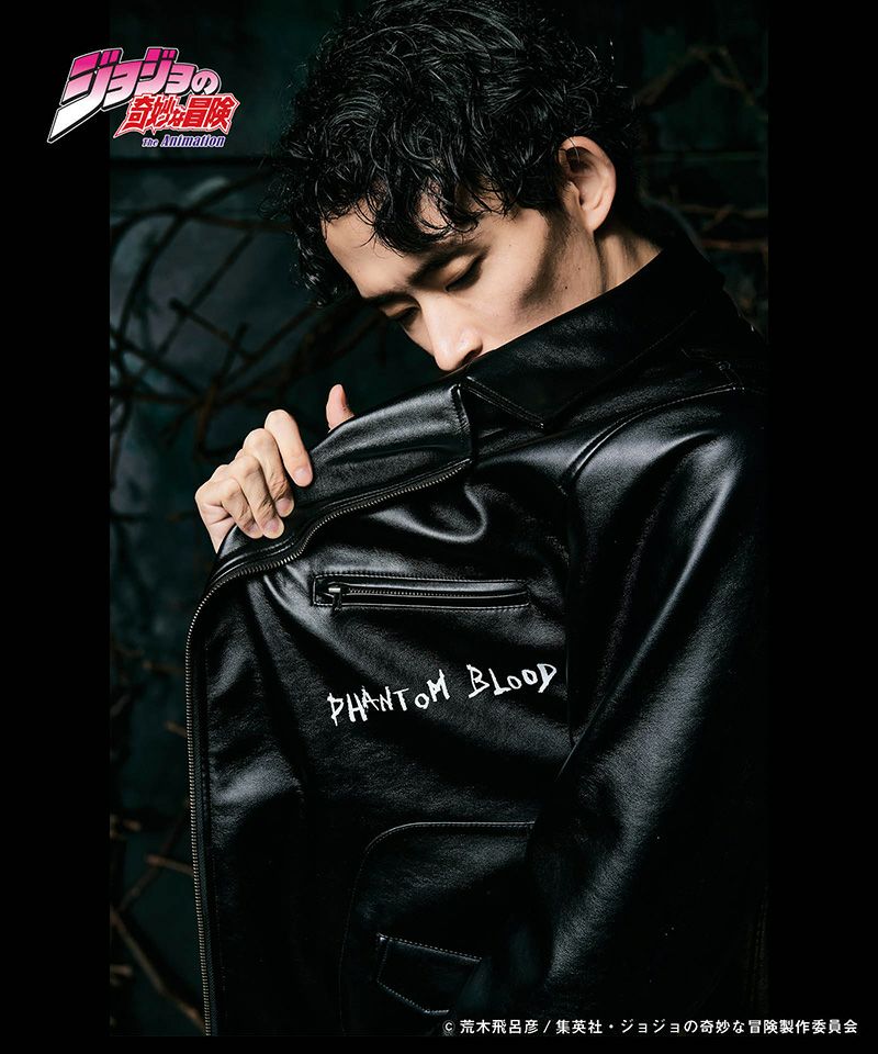 希少　GB SKINS　スター　総スタッズ　ライダース　チェーン　ブラック　黒 スタッズライダースジャケット / Studs Riders Jacket（ライダース