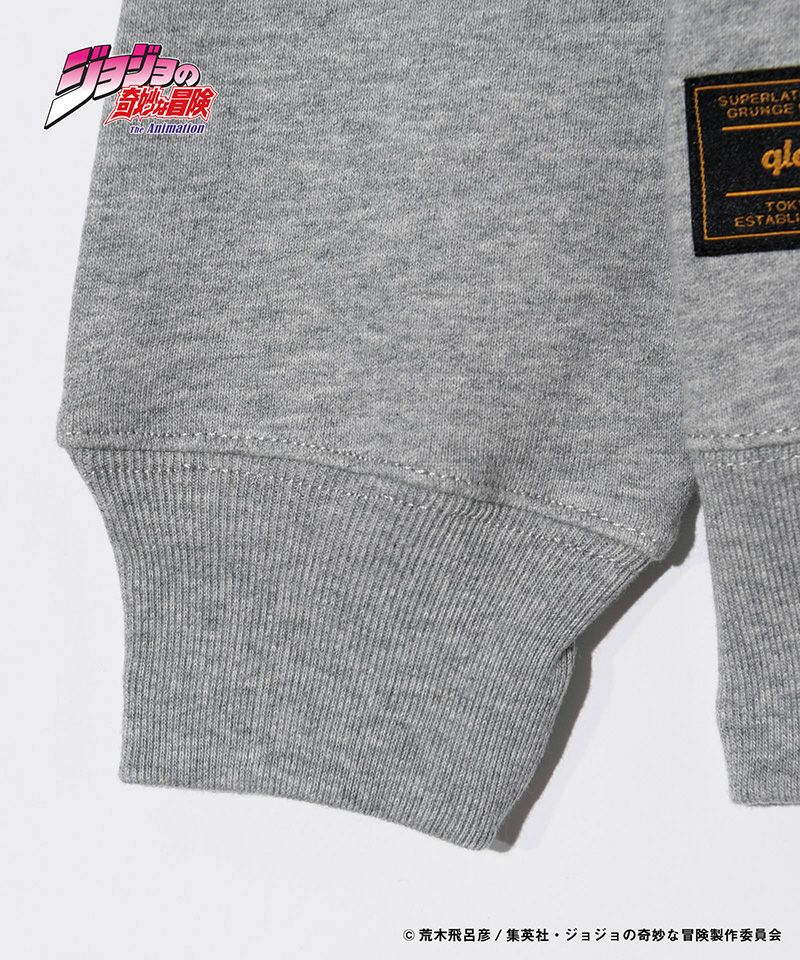 glamb(グラム)】Kars Sweat スウェット(GB0124-JJ08) | CAMBIO カンビオ