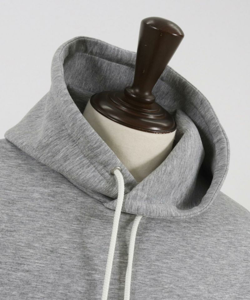 felkod(フィルコッド)】Cardboard Knit Print Parka パーカー