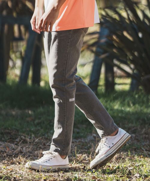 50%OFF【felkod(フィルコッド)】Smart Processe Stretch Denim Skinny Pants スキニーデニムパンツ(F24H060)