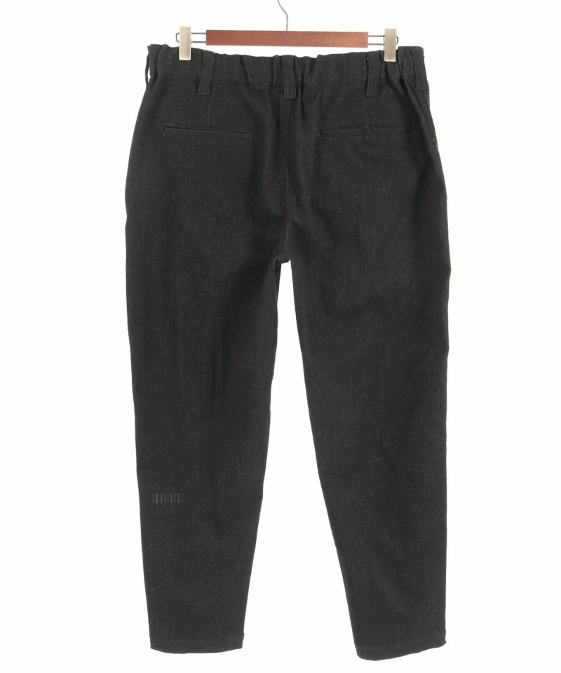 30%OFF【felkod(フィルコッド)】Denim Slacks デニム スラックス