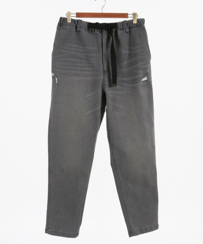 felcod スキニーパンツ　S 50%OFF【felkod(フィルコッド)】Washed Stretch Cotton Twill