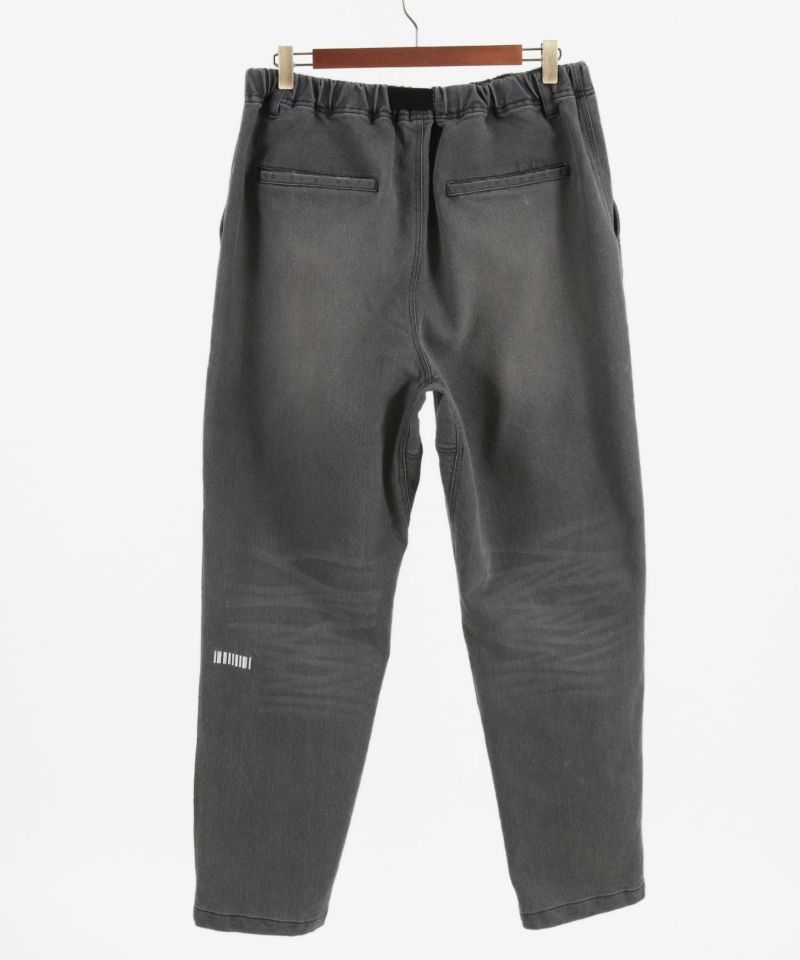 50%OFF【felkod(フィルコッド)】Climbing Denim Pants