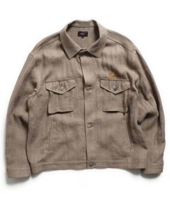 45．KHAKI