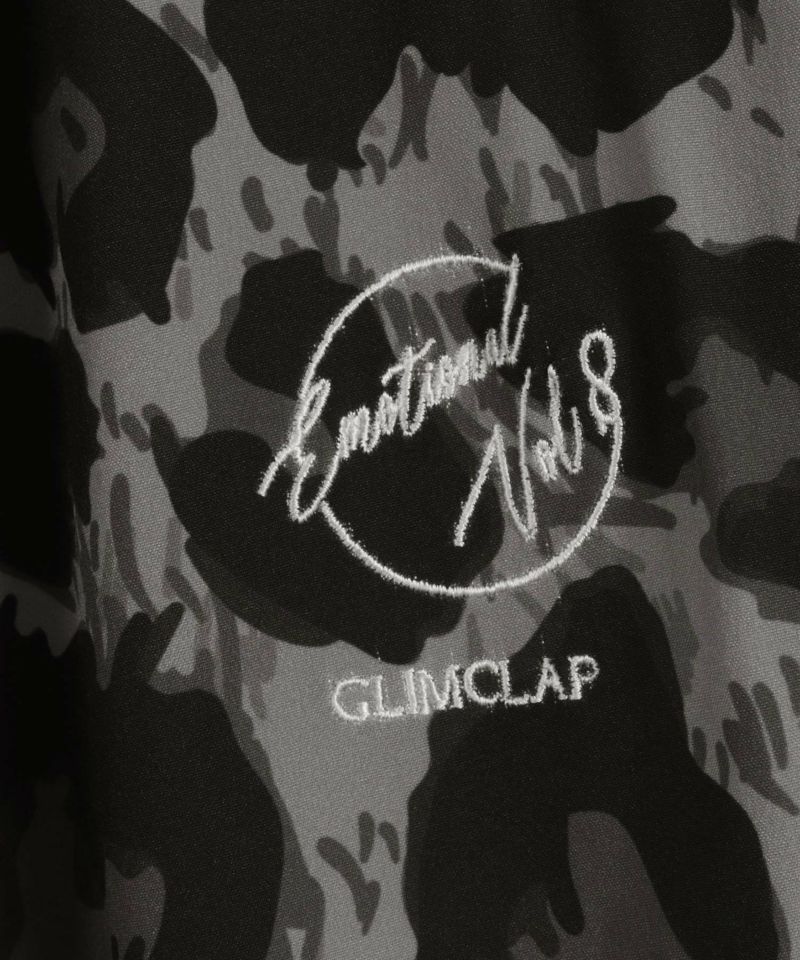 GLIMCLAP グリムクラップ レオパード柄 ヒョウ柄 ジャケット L