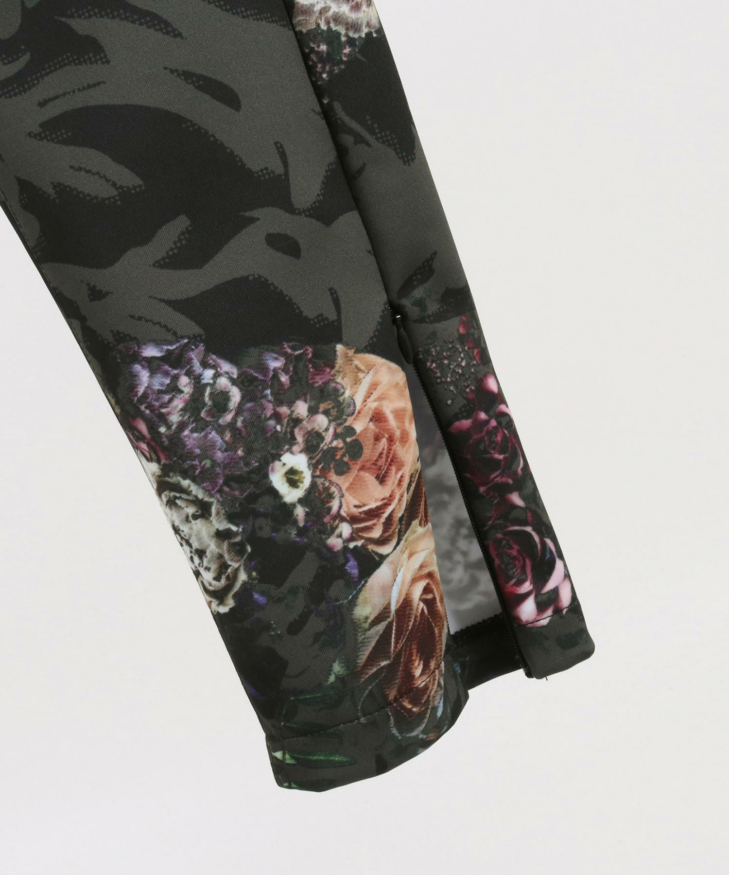 GLIMCLAP(グリムクラップ)】Jersey fabric pants-24spring& summer new 