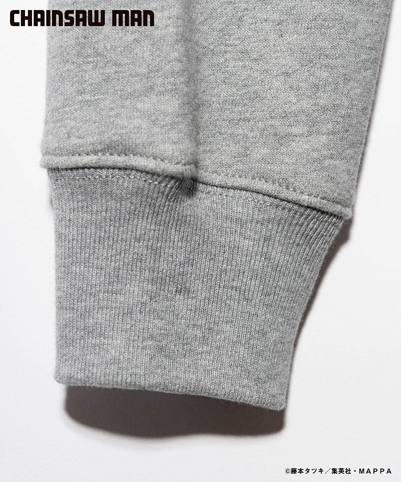 glamb(グラム)】Chainsaw Man Hoodie チェンソーマンフーディ(GB0124
