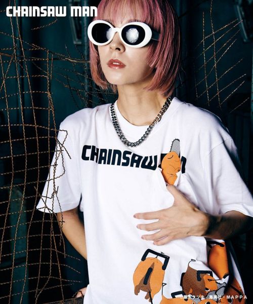 glamb(グラム)】Crazy Diamond T II Tシャツ(GB0223-JJ01) | CAMBIO