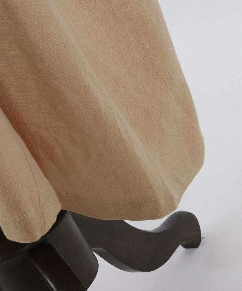30%OFF【CAMBIO(カンビオ)】 KIMONO Like Linen Rayon 3-4