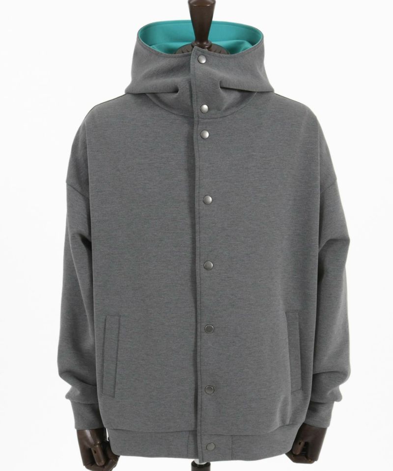 50%OFF【CAMBIO(カンビオ)】Color SchemeCardboard Knit Hood