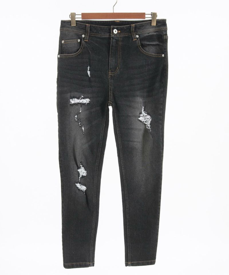 mmoption デストロイパンツ MM:OPTION デストロイ デニムパンツ ブランド一覧 | ワールド