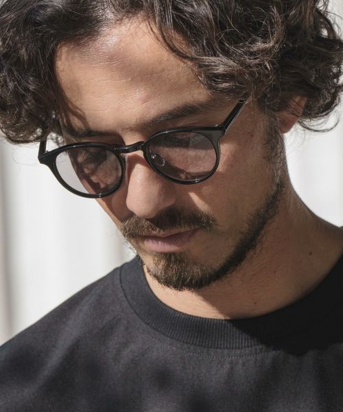 【一部カラー予約販売6月中旬～下旬入荷】【CAMBIO(カンビオ)】 Well Balance Boston Sunglasses サングラス(S505224cmb)