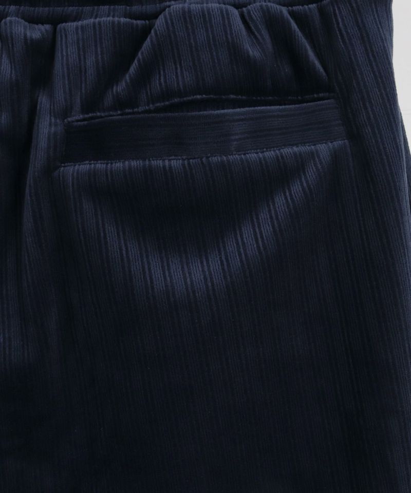 CAMBIO ショートパンツ CAMBIO(カンビオ)】ペイズリー総柄サルエルショートパンツ(CMB-R0132