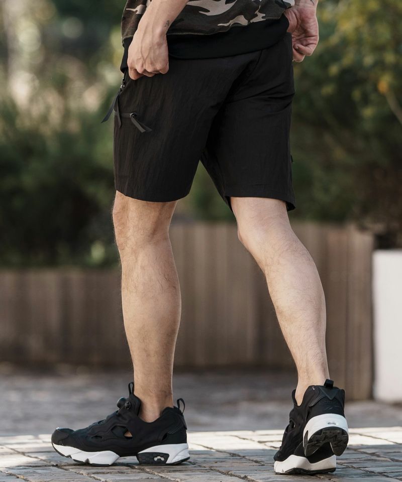 ストレッチカーゴ ショートパンツ [全5色] – muta Online Store