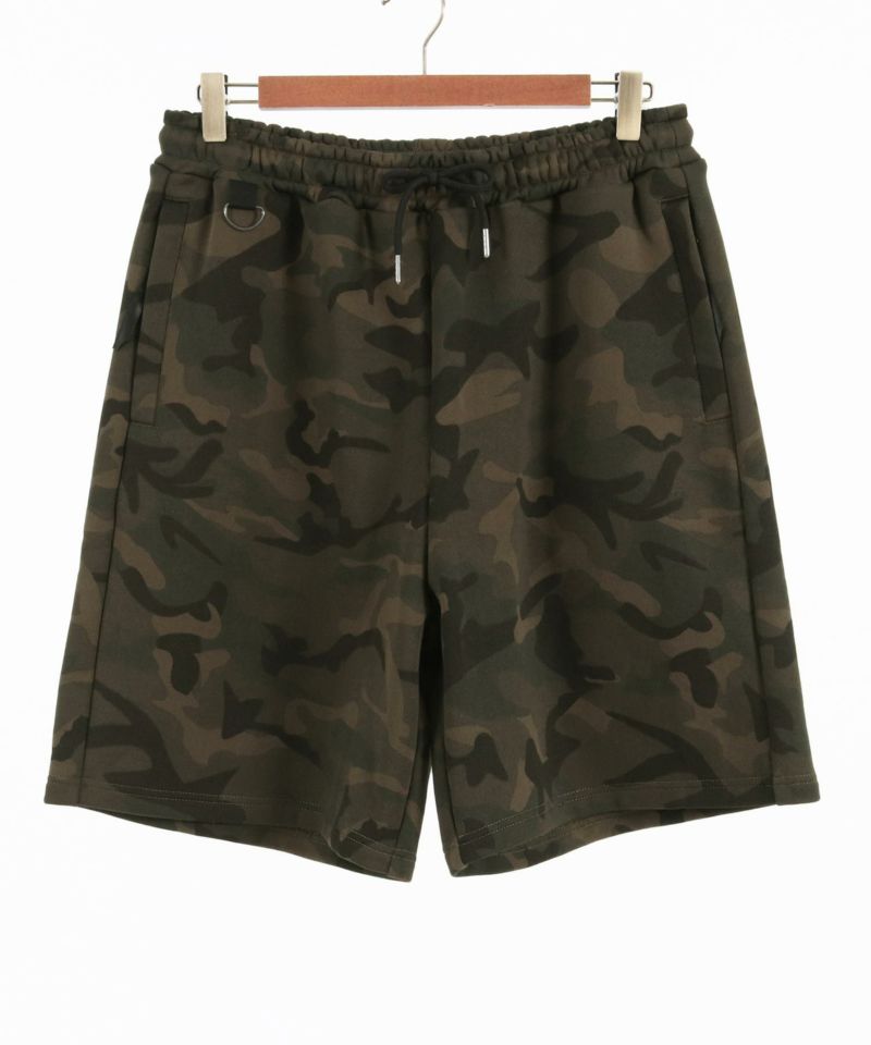 CAMBIO カンビオ スター 星柄 ショートパンツ ハーフパンツ サイズM セール】mp12003- Star Pattern Gobelin Short Pants ショート