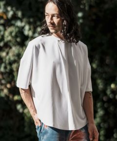 ショートパンツ THEAIRTOWN  beijing stud short(2 color) 4BFM130 SS24 Oversized Short Raindrops 1-2y – MINGO JAPAN