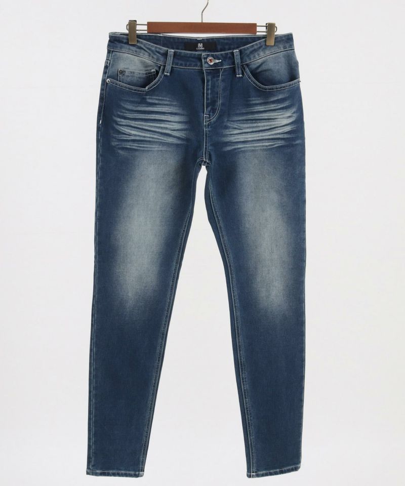 専用　CANBIOズボン CAMBIO(カンビオ)】Denim Jacquard Jogger Pants ジョガーパンツ