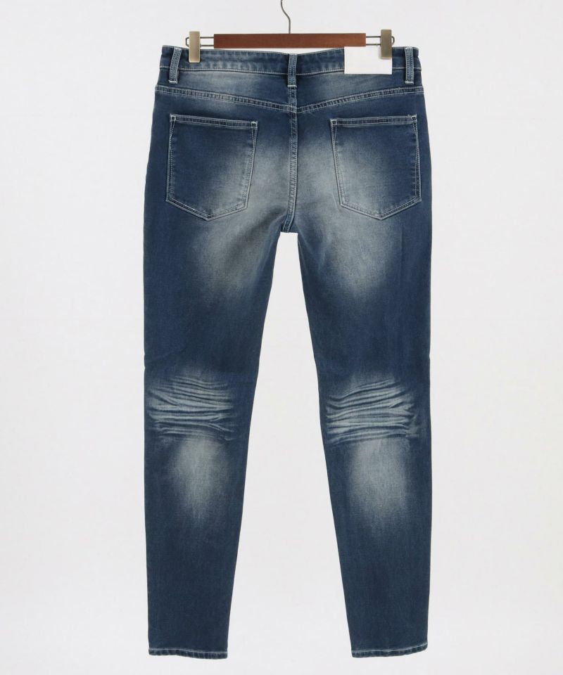 30%OFF【CAMBIO(カンビオ)】ジョグスキニーデニムパンツ(CAM