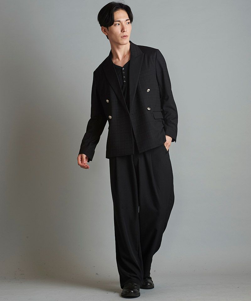 70%OFF【NO ID.(ノーアイディー)】ﾀﾞﾌﾞﾙﾌﾞﾚｽﾄﾎﾞｸｼｰ2B-JKT