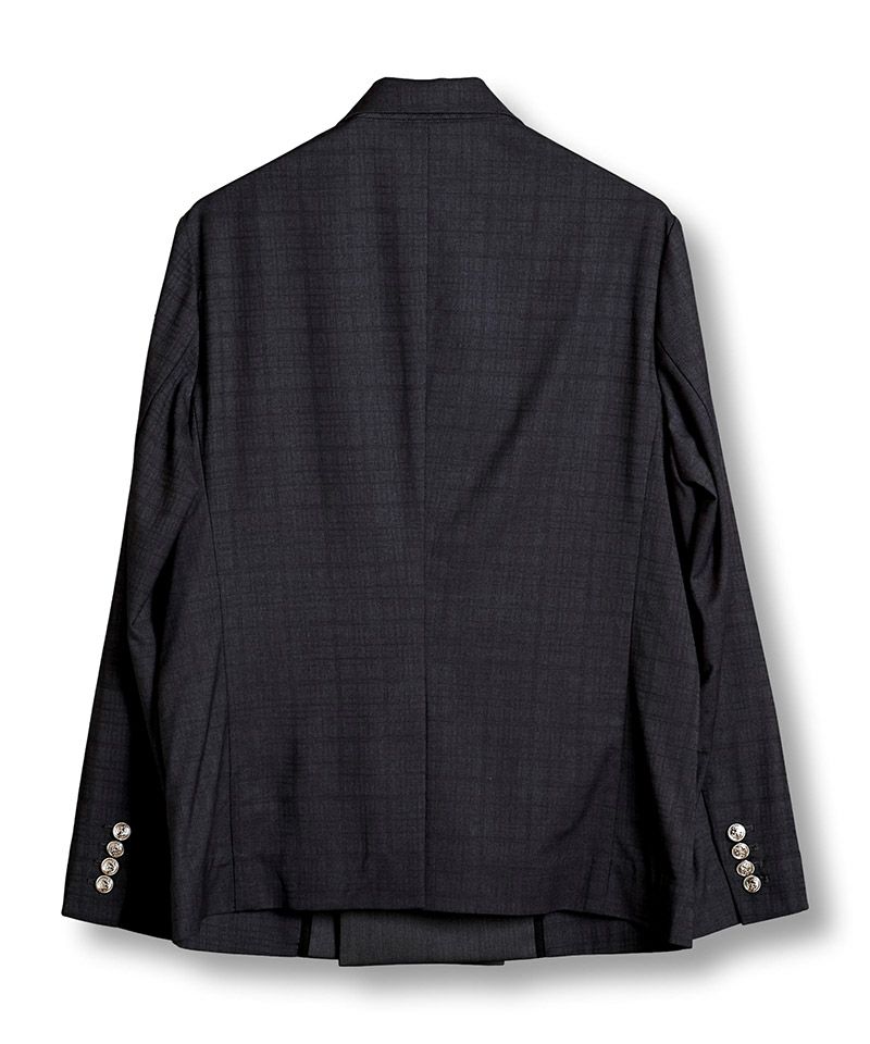 70%OFF【NO ID.(ノーアイディー)】ﾀﾞﾌﾞﾙﾌﾞﾚｽﾄﾎﾞｸｼｰ2B-JKT