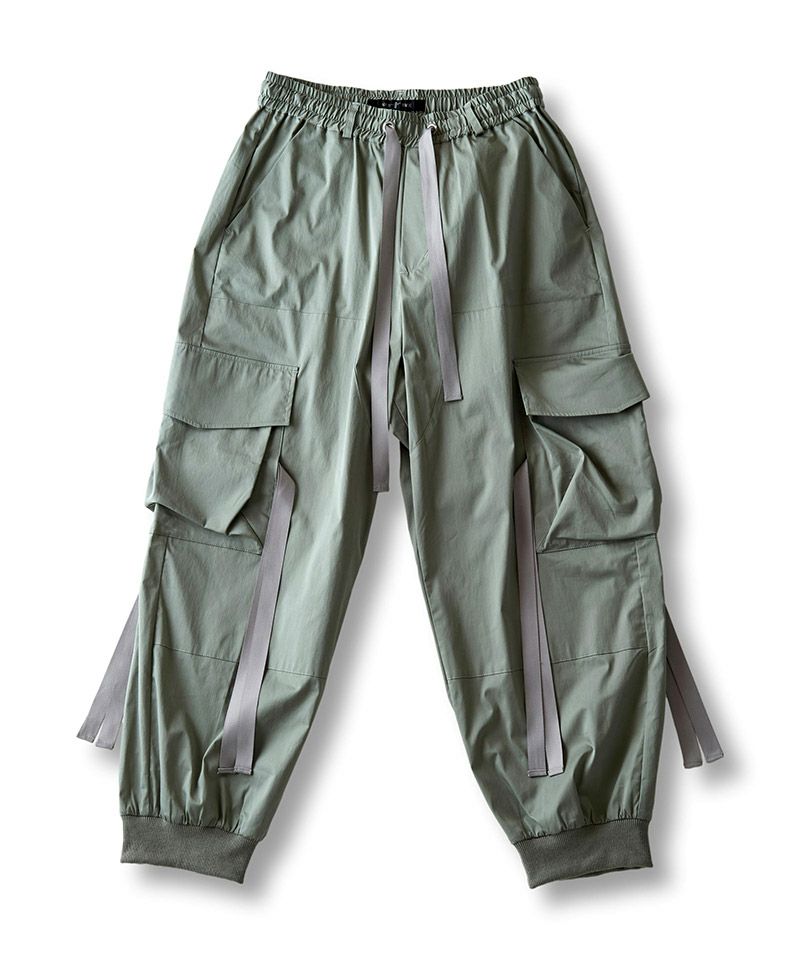 60%OFF【NO ID.(ノーアイディー)】ﾀﾞﾌﾞﾙﾆｰｶｰｺﾞPT パンツ(854006-688P