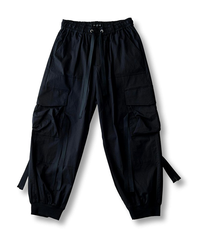 THE CLOTHES WITH NO NAME ダブルニーパンツ NO ID. カーゴパンツ ダブルニーカーゴPT メンズ : ZOZOTOWN